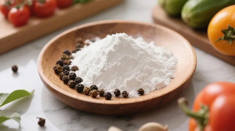 L'Extrait De Poivre Noir Aide-T-Il À Dormir ? Exploration Du Lien Avec La Poudre D'Extrait De Poivre Noir Biologique Organic Black Pepper Extract Powder