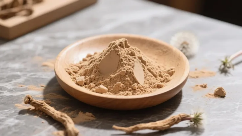 Quels Sont Les Effets Secondaires De La Poudre De Racine De Pissenlit ? Les Risques Cachés Derrière Les Promesses De « Détox Douce » Organic Dandelion Root Powder