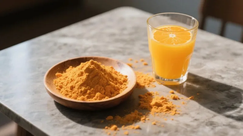 Les Jus En Poudre Sont-Ils Sains ? La Vérité Amère Derrière Les Promesses « Il Suffit D'Ajouter De L'Eau » Organic Orange Juice Powder