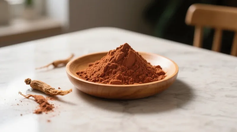 Peut-On Boire Du Ginseng Rouge Tous Les Jours ? Le Guide Scientifique De La Vitalité Quotidienne Organic Red Ginseng Powder