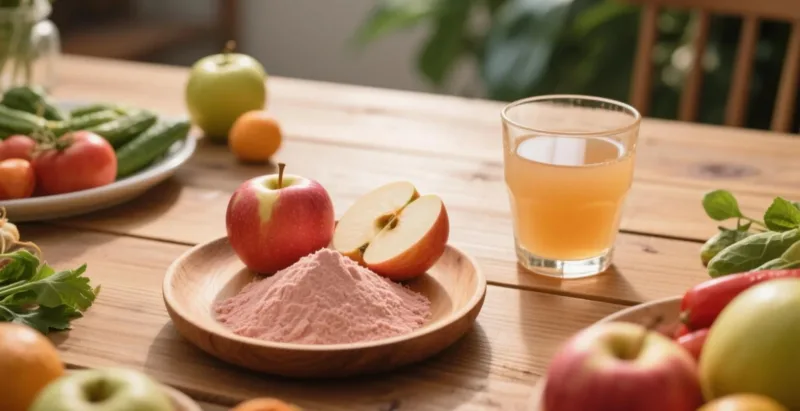 Révélez La Douceur De La Nature : Votre Guide Pour Choisir La Meilleure Poudre De Pomme Bio Organic Apple Powder
