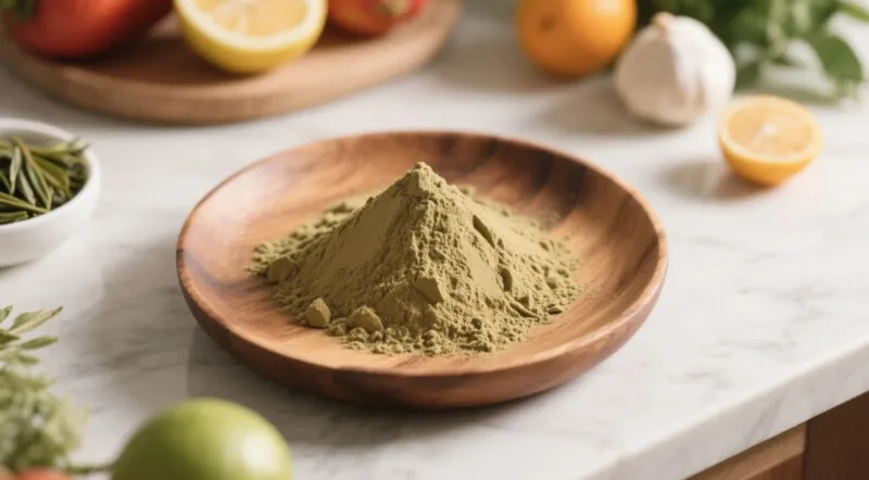 Libérez Le Pouvoir Antioxydant De La Nature : Pourquoi La Poudre D'Extrait De Thé Vert Biologique A Sa Place Dans Votre Routine Bien-Être Organic Green Tea Extract Powder