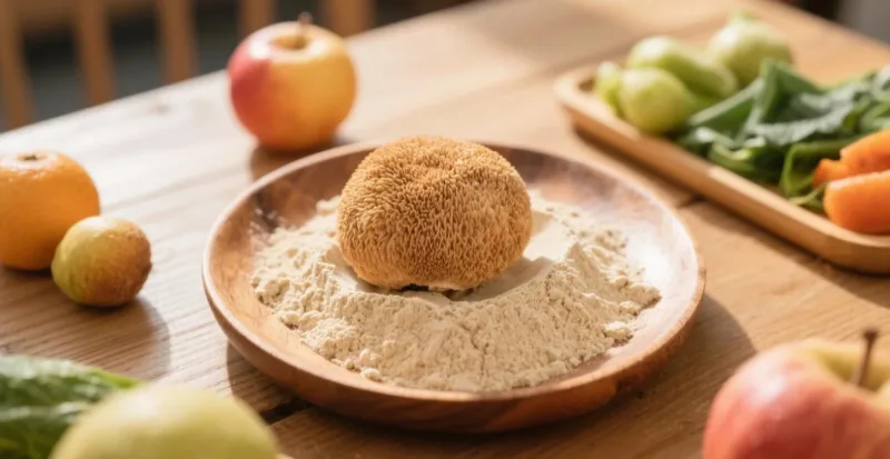 Débloquez Des Performances Cognitives Optimales ? Votre Guide Pour Choisir La Meilleure Crinière De Lion Biologique Organic Lion'S Mane Powder