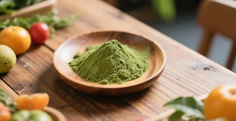 Libérez Un Bien-Être Éclatant : Votre Guide Pour Choisir La Meilleure Poudre De Matcha Biologique Organic Matcha Powder