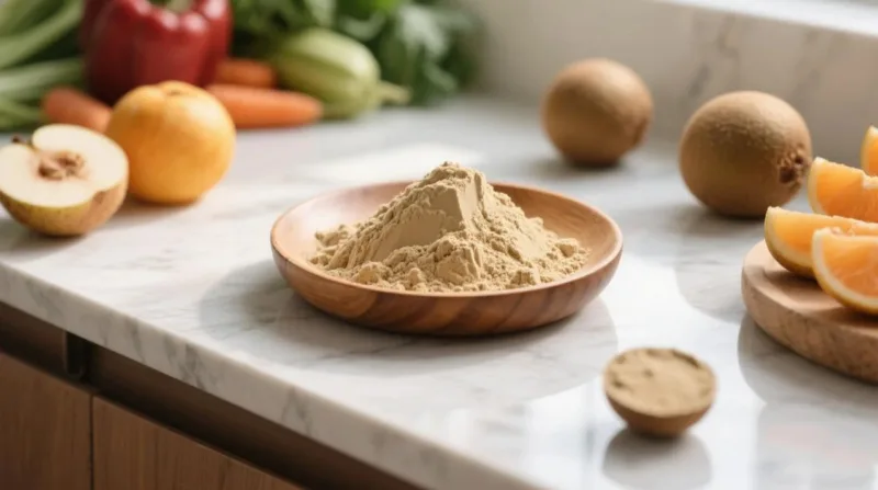 La Douceur Sans Compromis : Découvrez La Pure Puissance De L’Extrait De Fruit De Moine Biologique ! Organic Monk Fruit Extract Powder