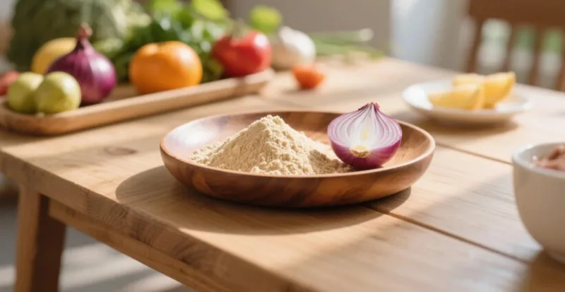 Élevez Vos Créations Culinaires : Comment Choisir La Meilleure Poudre D'Oignon Bio Organic Onion Powder