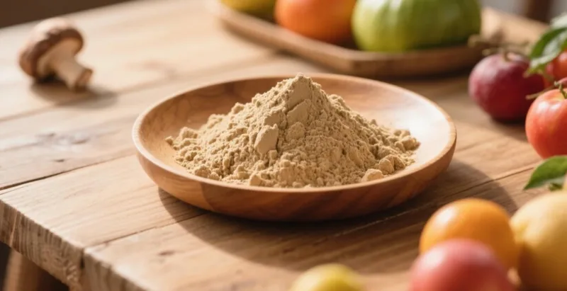 Libérez L’Umami Et Le Bien-Être : Votre Guide Pour Choisir La Meilleure Poudre De Champignon Shiitake Bio Organic Shiitake Powder