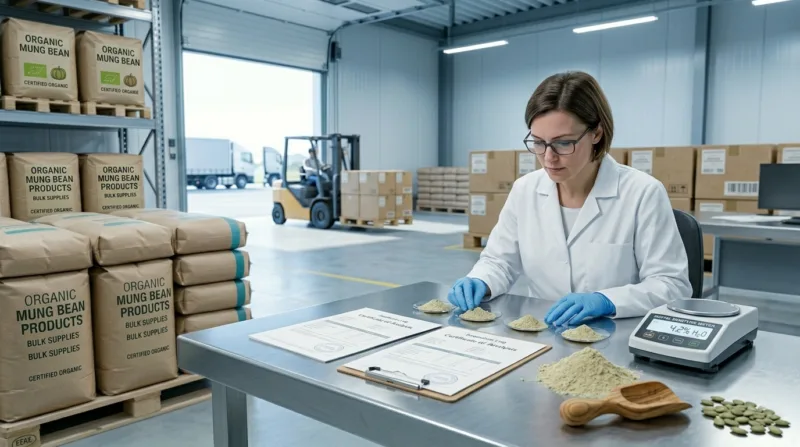Protéine De Graines De Courge : Analyse Du Marché, Dynamique De La Chaîne D’Approvisionnement Et Guide D’Achat B2B Organic Pumpkin Seed Protein Market B2B Sourcing, Price Trends, And Supplier Evaluation Guide
