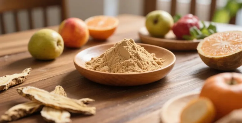 Libérez Le Bien-Être Ancestral : Votre Guide Pour Choisir Le Meilleur Astragale Biologique Organic Astragalus