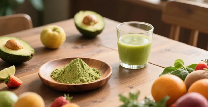 Guide De Qualité De La Poudre D’avocat : Choisir Les Meilleurs Produits D’avocat Biologique Organic Avocado Powder