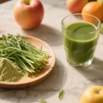 Qu&rsquo;est-ce qui rend la poudre d&rsquo;herbe d&rsquo;orge biologique le superaliment parfait pour la nutrition quotidienne ?