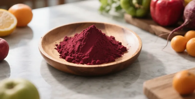 Comment La Poudre De Betterave Biologique Améliore Les Performances Athlétiques Et La Récupération Organic Beet Powder