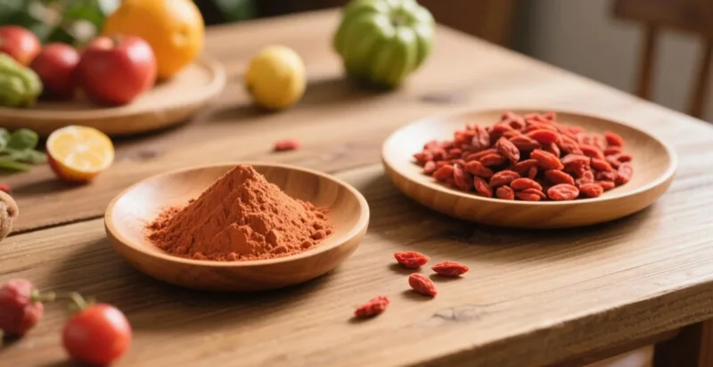 Guide Des Superaliments À Base De Baies De Goji : Comment Choisir La Meilleure Poudre Et Les Meilleurs Produits De Goji Bio Organic Goji Powder
