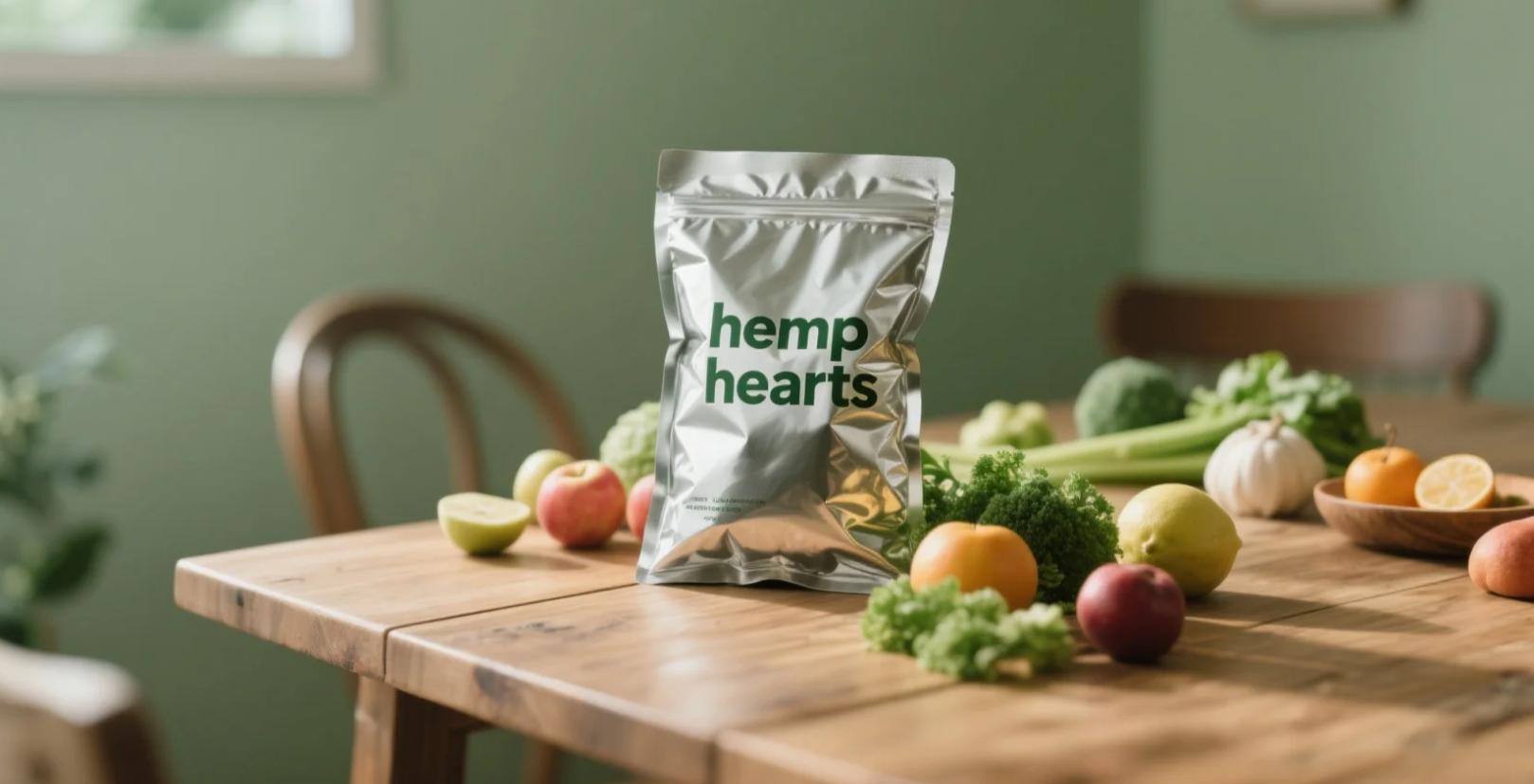 Unlock Your Daily Nutrition: How to Choose the Best Organic Hemp Hearts