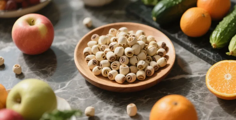 Pourquoi Les Graines De Lotus Biologiques Deviennent-Elles Un Superaliment Sur Le Marché Mondial De La Santé ? Organic Lotus Seeds