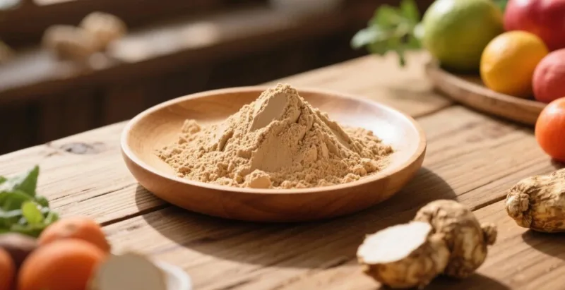 Libérer La Vitalité : Votre Guide Pour Choisir La Meilleure Poudre Et Les Meilleurs Comprimés De Maca Bio Organic Maca Powder