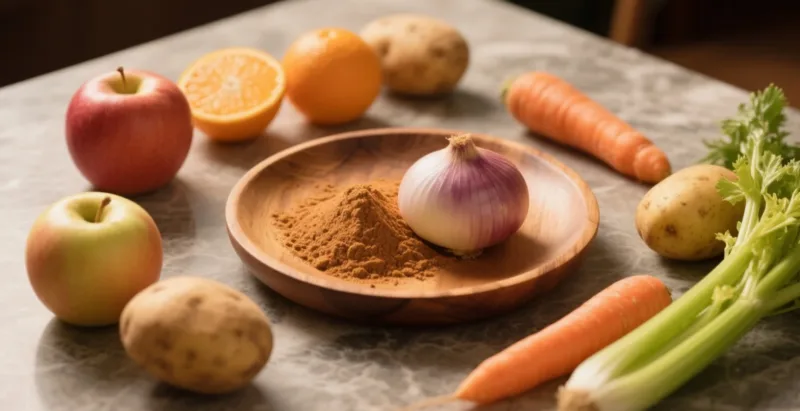 Pourquoi La Poudre D'Oignon Biologique Est Un Indispensable Dans Toute Cuisine Saine Organic Onion Powder