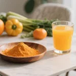 Pourquoi choisir la poudre d&rsquo;orange biologique pour les formulations de boissons et de compléments ?