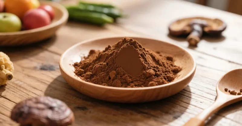 Précautions D'Utilisation Importantes Pour La Poudre De Reishi Bio Et Son Extrait Organic Reishi Mushroom Powder