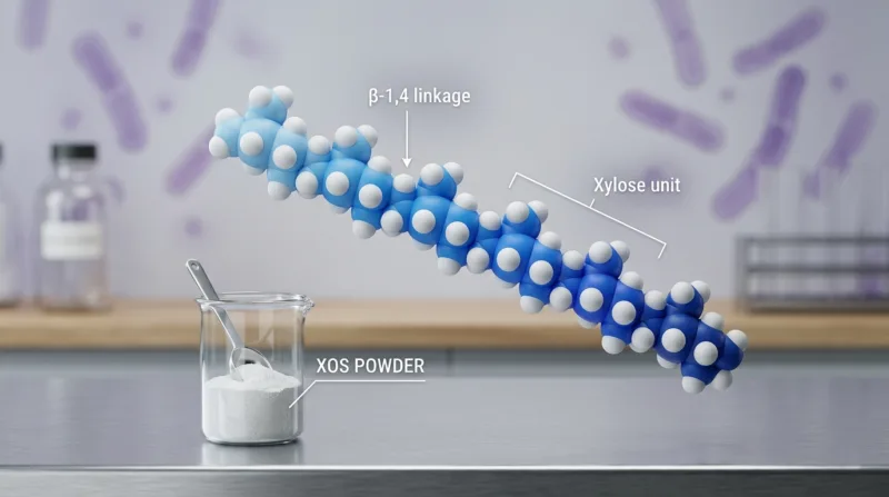 Guide Technique Et Scientifique Xos — Sélectivité Moléculaire, Profil Fodmap Et Applications Xos Technical &Amp; Science Guide — Molecular Selectivity, Fodmap Profile &Amp; Applications