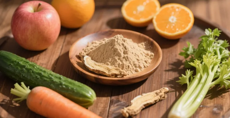 Pourquoi La Poudre D'Extrait D'Astragale Biologique Est Un Incontournable Des Compléments À Base De Plantes Modernes Organic Astragalus Extract Powder