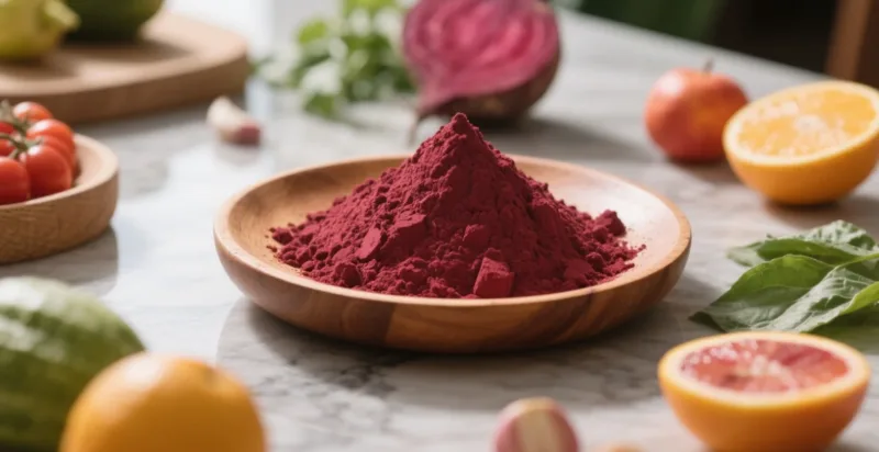 La Science Derrière La Poudre De Betterave Bio Et Une Pression Artérielle Saine Organic Beet Root Powder