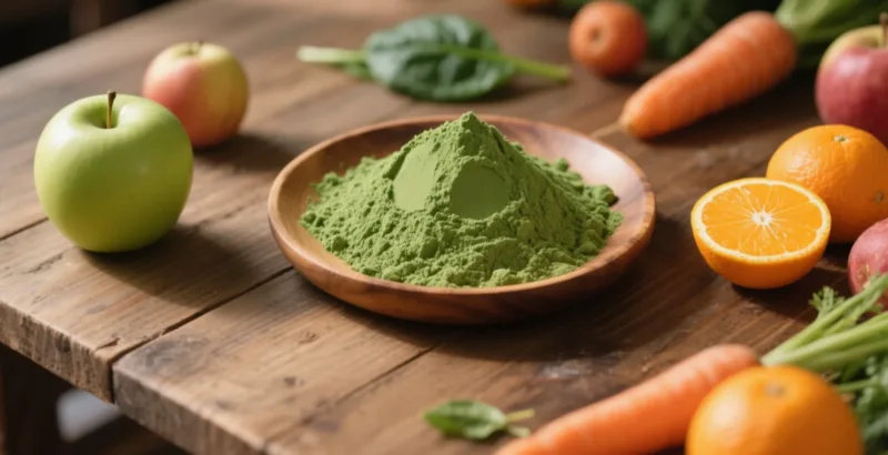 Qu'Est-Ce Qui Fait De La Poudre De Brocoli Biologique Un Ingrédient Superalimentaire Pour La Nutrition Moderne ? Organic Broccoli Powder
