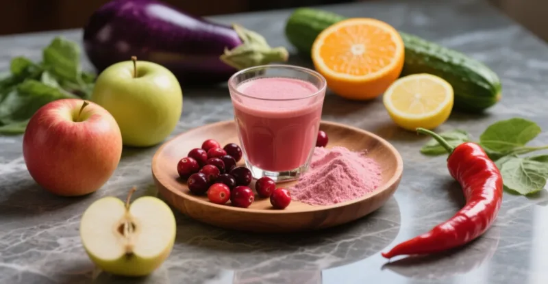 Top 5 Des Applications De La Poudre De Jus De Canneberge Biologique Dans Les Formulations Alimentaires Et De Boissons Organic Cranberry Powder &Amp; Juice