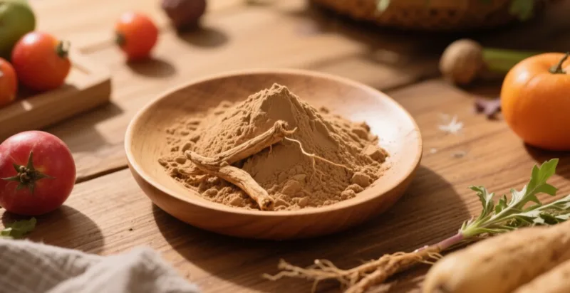 5 Bienfaits Surprenants De La Poudre D’extrait De Pissenlit Biologique Pour La Digestion Organic Dandelion Root Extract Powder