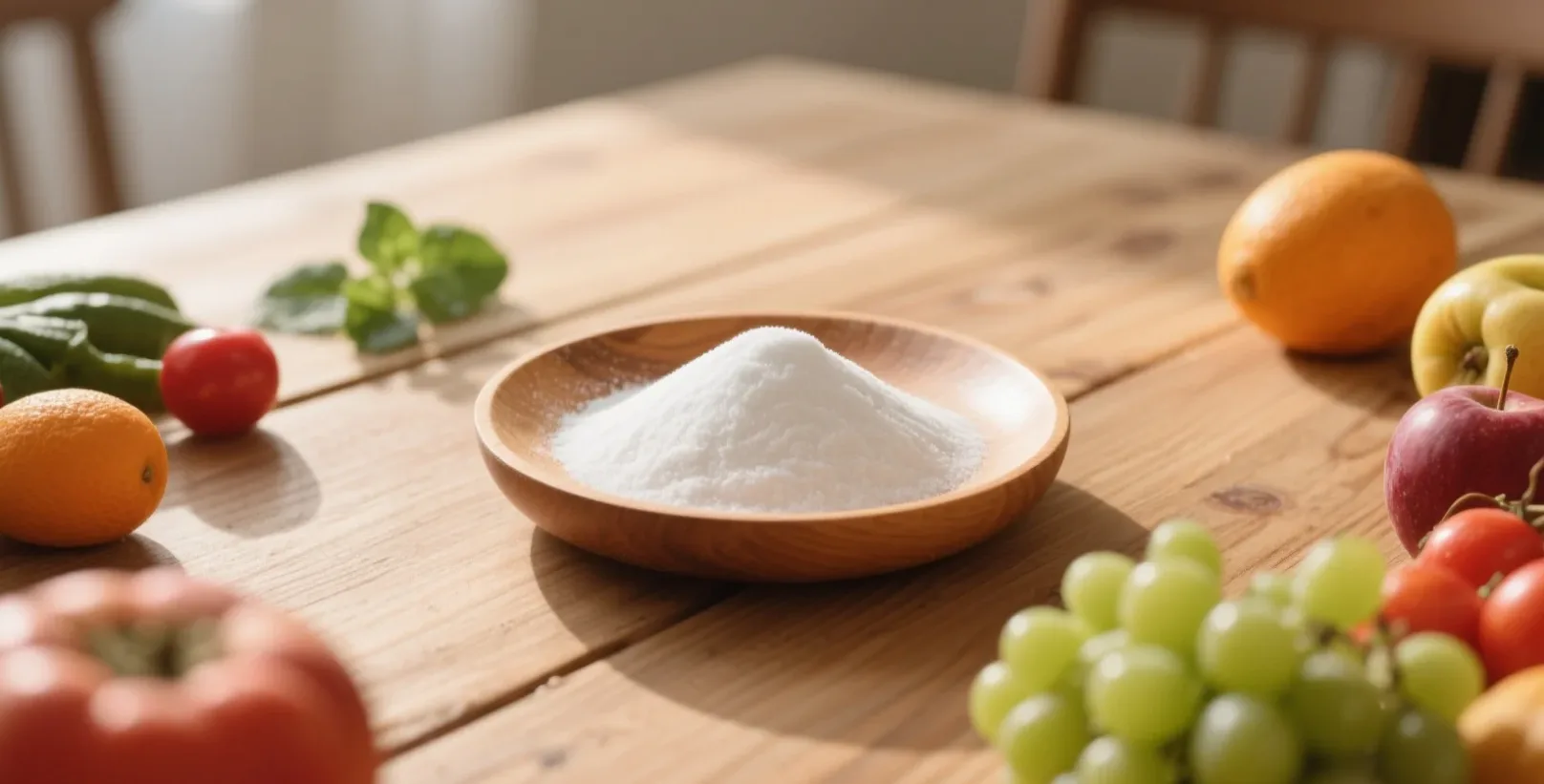 Avantages Pour La Santé Du Dextrose Biologique En Poudre : Glycémie, Énergie Et Science Des Édulcorants Naturels Poudre De Dextrose Biologique
