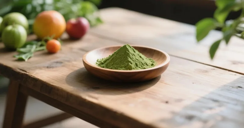 Pourquoi La Poudre D'Extrait De Thé Vert Biologique Est L'Ajout Parfait Aux Boissons Fonctionnelles ? Organic Green Tea Extract Powder