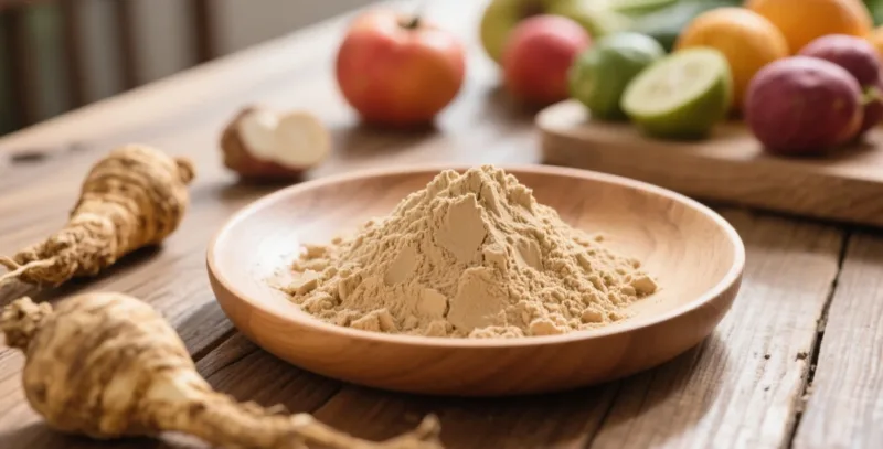 Poudre De Maca Biologique : Le Superaliment Pour L'Équilibre Hormonal Organic Maca Powder