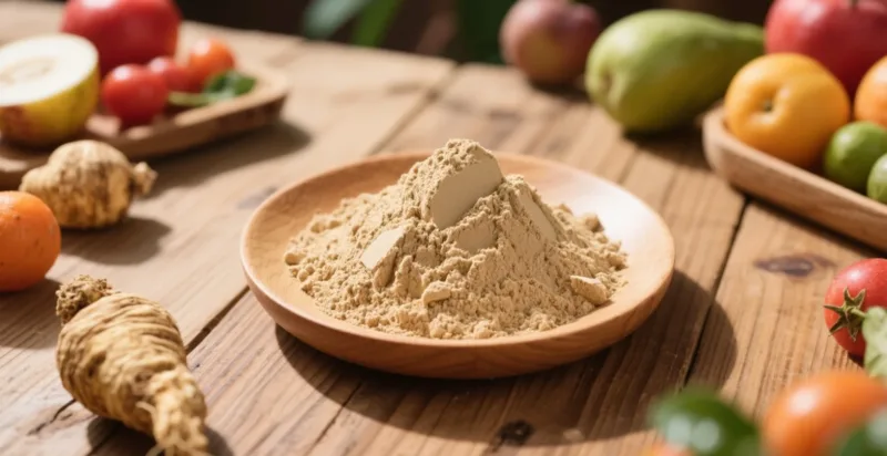 Comment La Poudre De Maca Biologique Stimule Naturellement Votre Énergie Organic Maca Powder