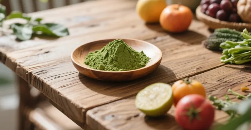 Pourquoi La Poudre De Matcha Biologique Est Le Complément Parfait À Votre Routine Matinale Organic Matcha Powder
