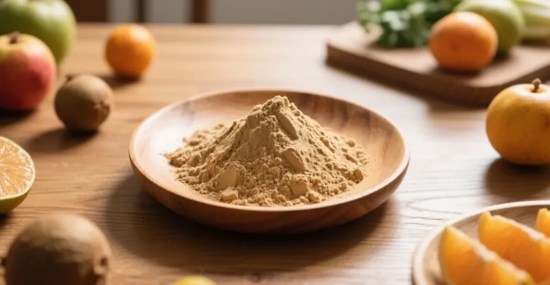Pourquoi Choisir L’édulcorant De Fruit De Moine Biologique Plutôt Que La Stévia Et D’autres Substituts De Sucre ? Organic Monk Fruit Extract Powder