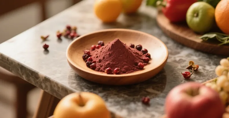 Pourquoi La Poudre D’extrait De Schisandra Biologique Gagne En Popularité Dans L’industrie Nutraceutique Organic Schisandra Powder