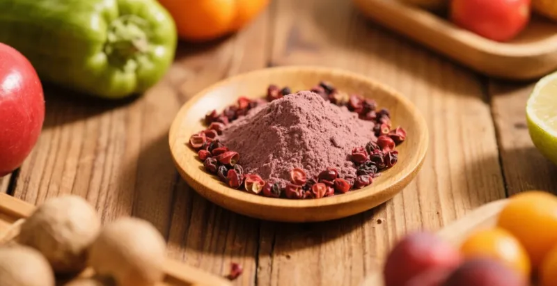 Comment La Poudre De Schisandra Biologique Augmente L’énergie Et Réduit Naturellement La Fatigue Organic Schisandra Powder
