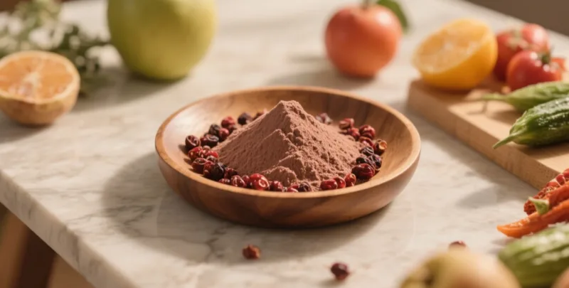 Quels Sont Les Bienfaits De La Poudre De Schisandra Bio Pour Les Marques De Bien-Être Modernes ? Organic Schisandra Powder