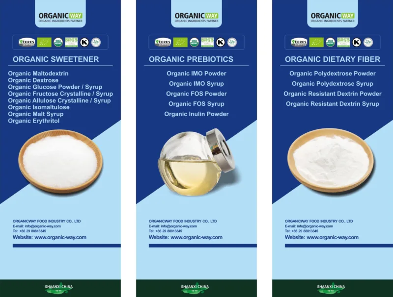 Rejoignez Organicway Au Fine Food Australia 2025 Join Organicway At Fine Food Australia 2025