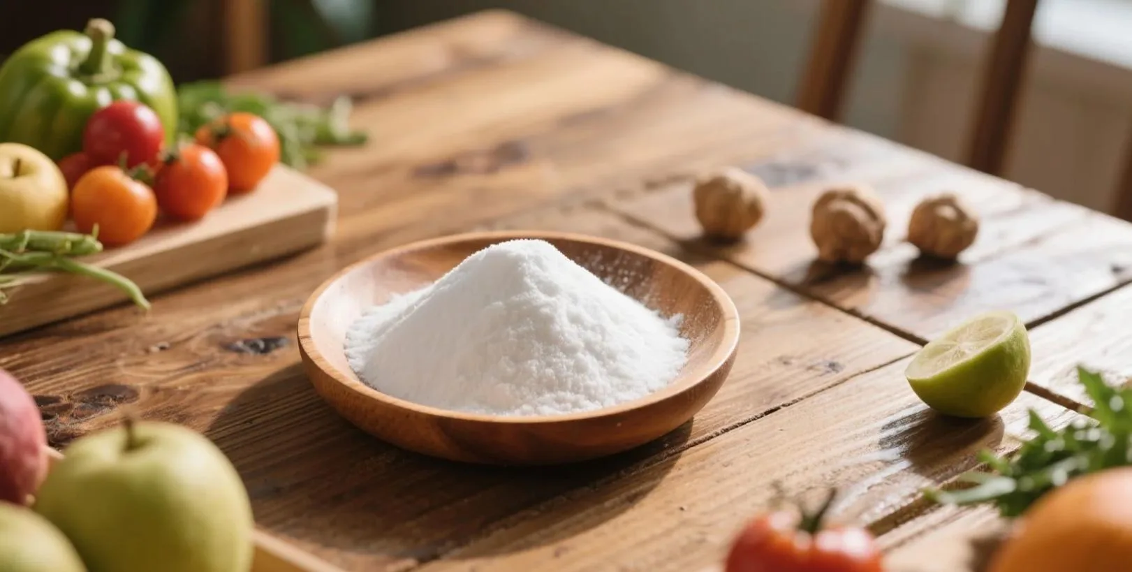Poudre D'Allulose Bio Pour La Nutrition Sportive : Énergie Propre, Récupération Et Innovation Alimentaire Fonctionnelle Poudre D'Allulose Biologique