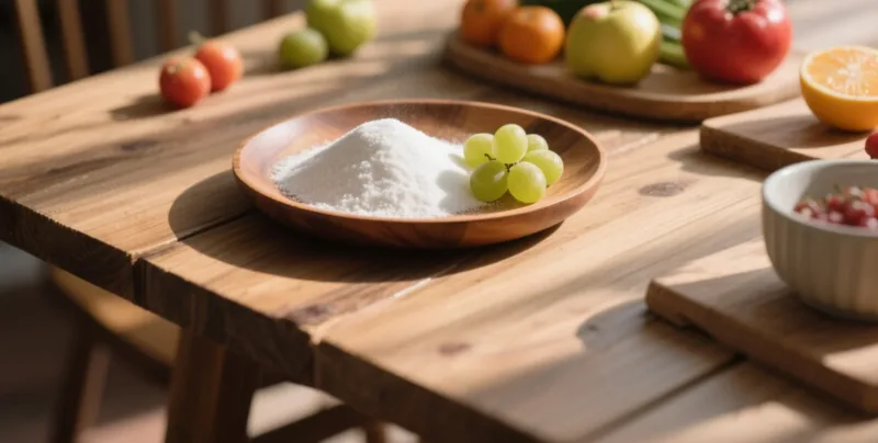 Les Principaux Avantages De L’utilisation De La Poudre De Dextrose Biologique Dans Les Recettes De Pâtisserie Organic Dextrose Powder