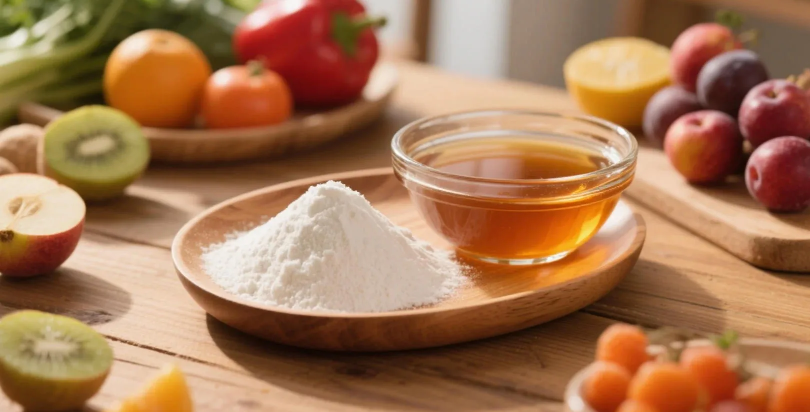 Bienfaits Des Fos Bio : Comment Les Fructooligosaccharides Soutiennent Votre Intestin Et Au-Delà Poudre Et Sirop De Fos Biologiques