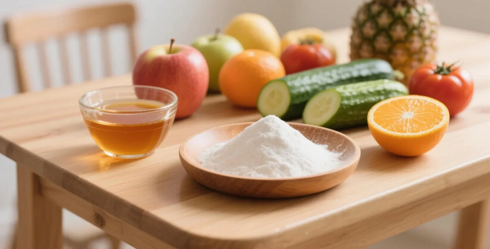 Poudre Et Sirop De Fos Biologiques : Un Guide Complet De Formulation B2B Poudre Et Sirop De Fos Biologiques