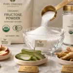 Fructose cristallin biologique : le guide complet B2B fournisseurs et formulation
