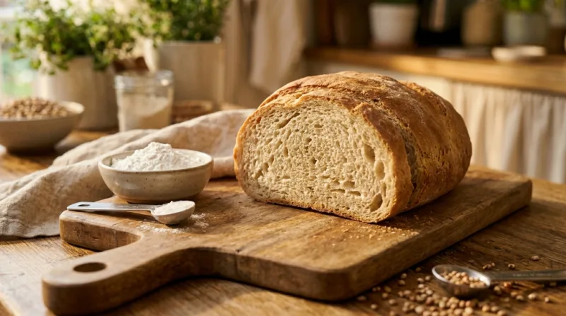 Guide Complet De Formulation : Pâtisserie Sans Gluten Avec De La Fécule De Pomme De Terre Biologique The Complete Formulation Guide Gluten-Free Baking With Organic Potato Starch