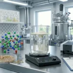 Protéine de riz biologique : Guide technique sur l&rsquo;extraction enzymatique et les applications pour les fabricants