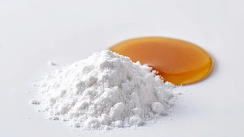 Poudre Et Sirop De Fos Biologiques : Un Guide Complet De Formulation B2B