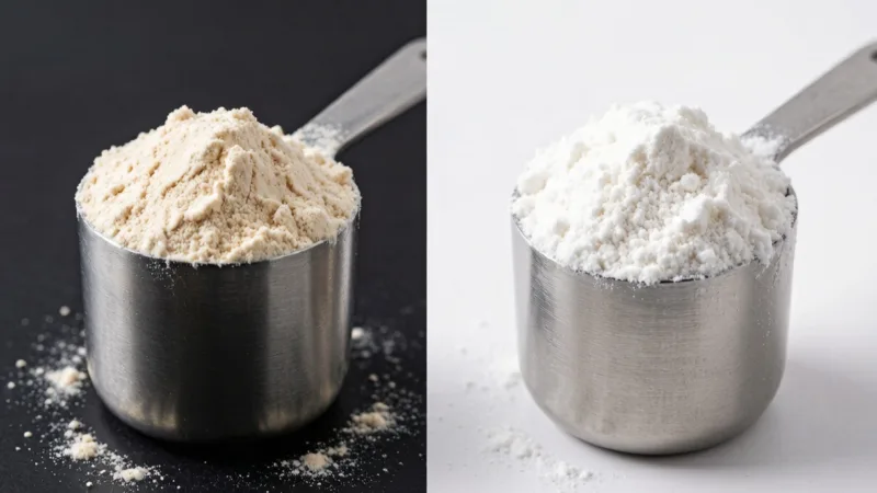 Pourquoi La Poudre D'Érythritol Biologique Est Le Meilleur Substitut Naturel Du Sucre Pour Les Marques Alimentaires Organic Erythritol Powder Natural Sugar Substitute