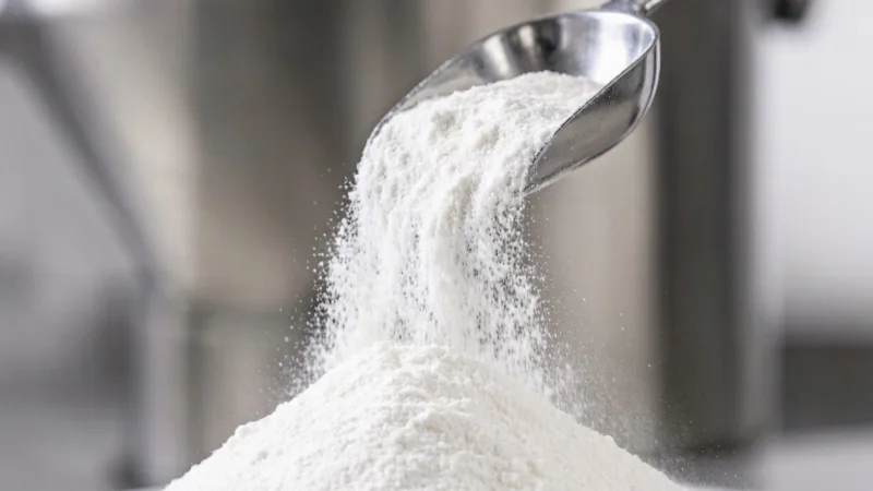 Poudre De Dextrose Biologique Dans Les Chaînes D'Approvisionnement Mondiales : Gérer La Qualité, Les Coûts Et La Disponibilité À Long Terme