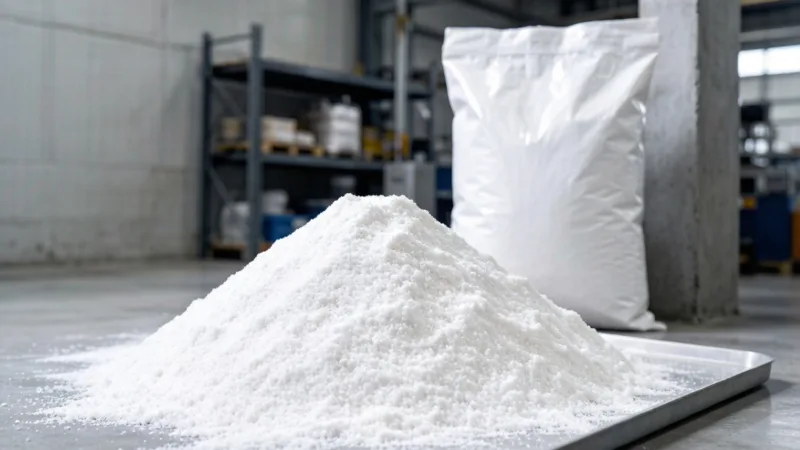 Pourquoi La Poudre De Dextrose Biologique Est Idéale Pour La Nutrition Sportive Et Les Boissons De Récupération